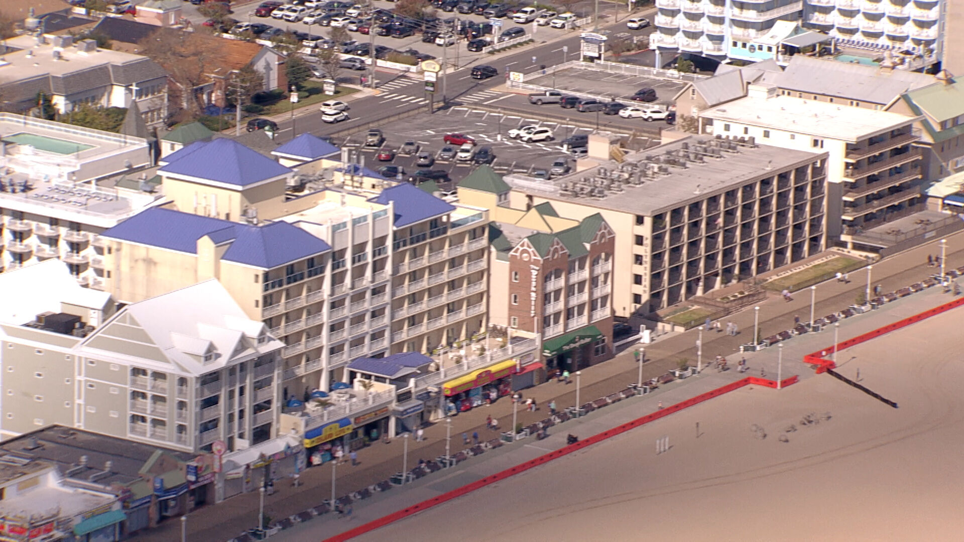 Potential hotel room tax increase in Ocean City